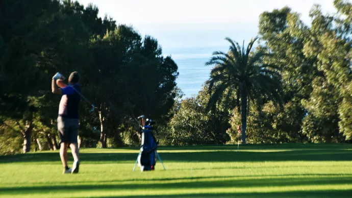 Spain golf courses - Altea Golf Club - Photo 7