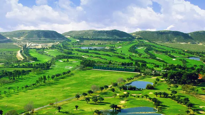 Spain golf courses - El Plantio Golf Course - Photo 2