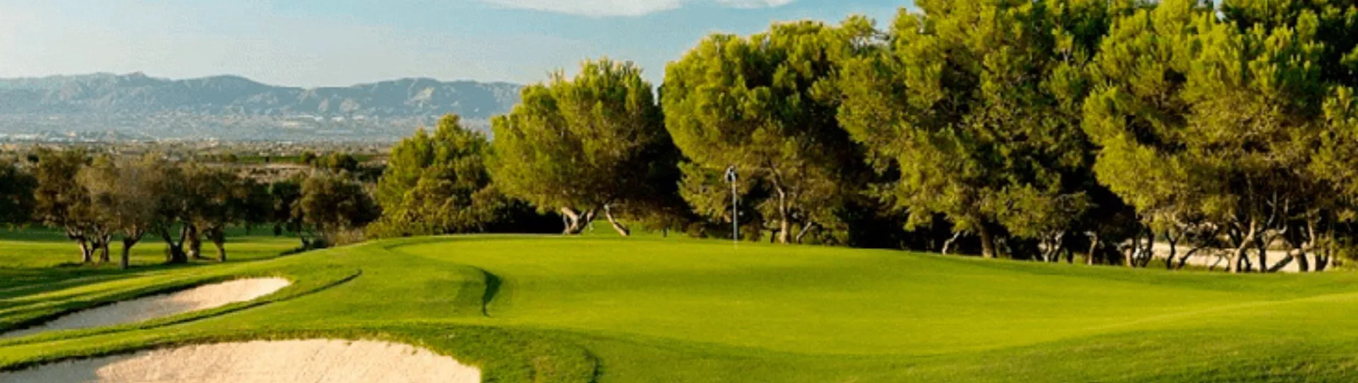 Spain golf courses - Ifach Golf Course - Photo 1