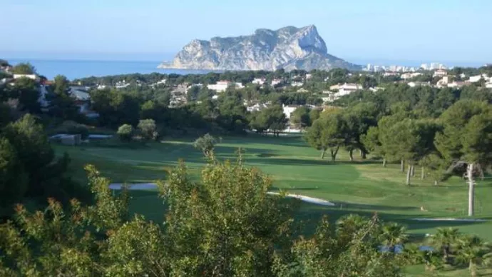 Spain golf courses - Ifach Golf Course - Photo 5