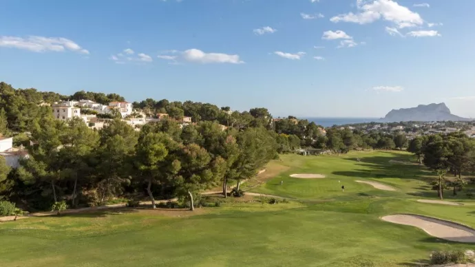 Spain golf courses - Ifach Golf Course - Photo 6