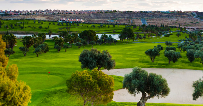 Spain golf courses - La Finca Golf Course - Photo 4