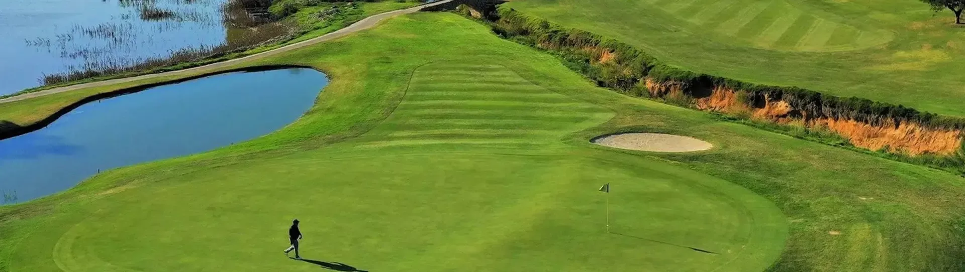 Spain golf courses - La Finca Golf Course - Photo 2