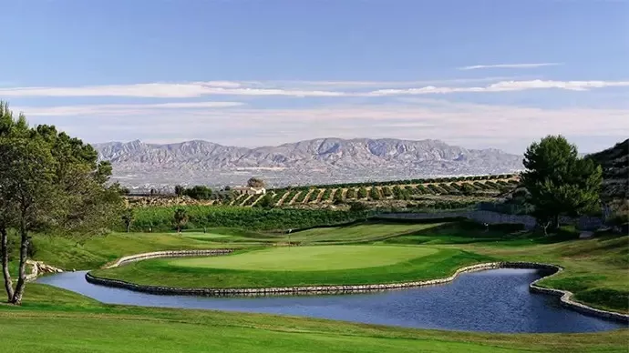 Costa Blanca Golf Courses