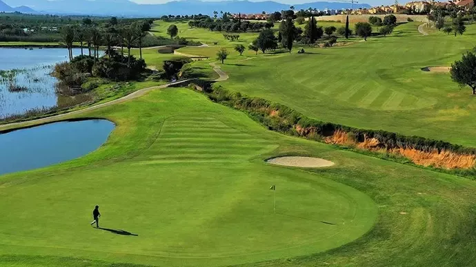 Spain golf courses - La Finca Golf Course - Photo 2