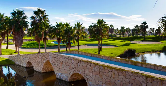 Spain golf courses - La Finca Golf Course - Photo 4