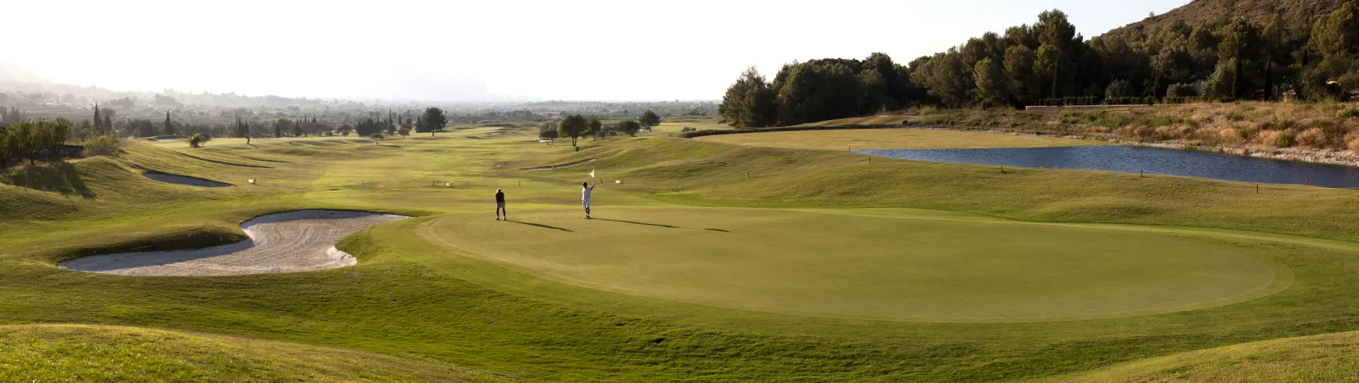 Spain golf courses - La Sella Golf Course - Photo 2
