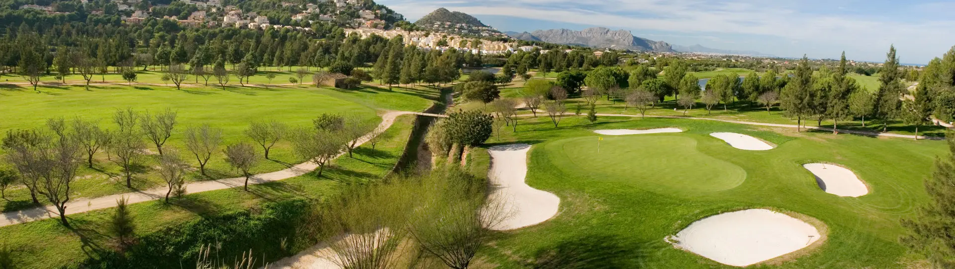 Spain golf courses - La Sella Golf Course - Photo 3
