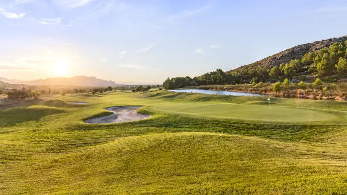 Spain golf courses - La Sella Golf Course - Photo 4