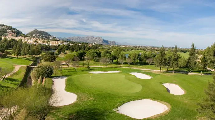 Spain golf courses - La Sella Golf Course - Photo 6
