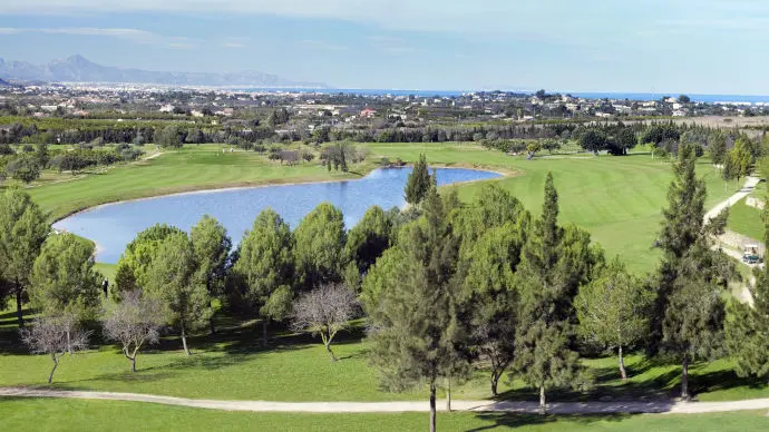 Spain golf courses - La Sella Golf Course - Photo 8