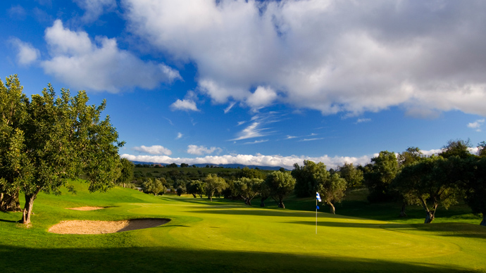 Portugal golf courses - Vale da Pinta Golf Course