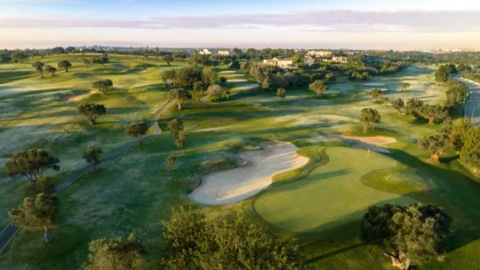 Portugal golf courses - Vale da Pinta Golf Course - Photo 5