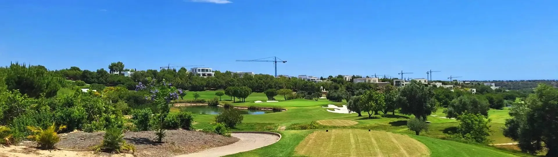 Spain golf courses - Las Ramblas - Photo 1