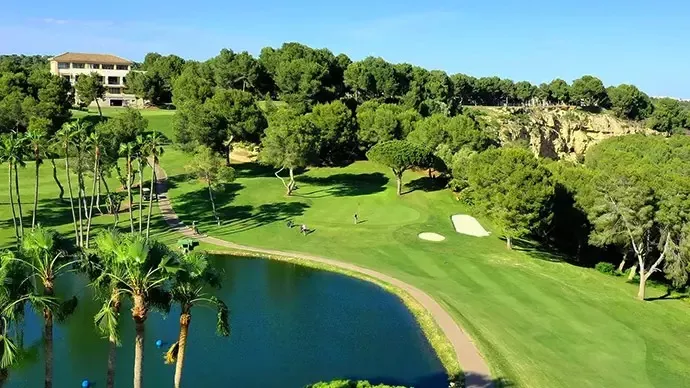 Vær opmærksom på ulækkert kvælende Las Ramblas Golf Course, best deals on green fees, Spain, Costa Blanca