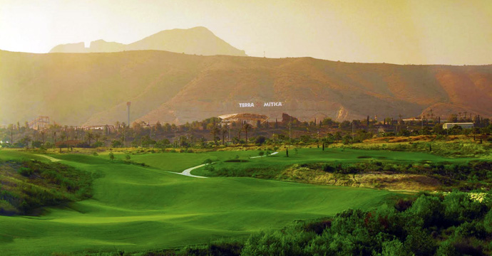 Spain golf courses - Villaitana Golf Course Levante - Photo 3