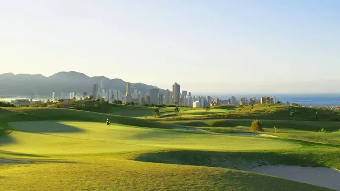 Spain golf courses - Villaitana Golf Course Levante - Photo 5