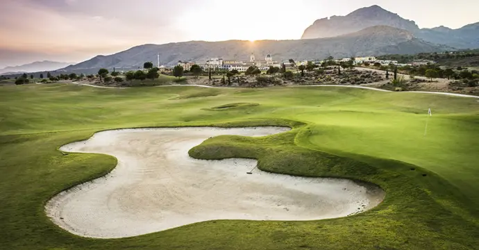 Spain golf courses - Villaitana Golf Course Levante - Photo 4