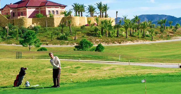 Spain golf courses - Villaitana Golf Course Levante - Photo 10