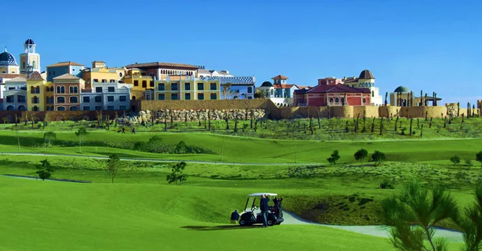 Spain golf courses - Villaitana Golf Course Poniente - Photo 2