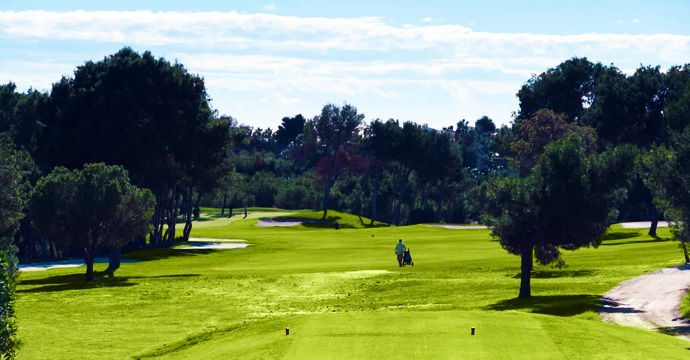 Spain golf holidays - Villamartin Golf Course