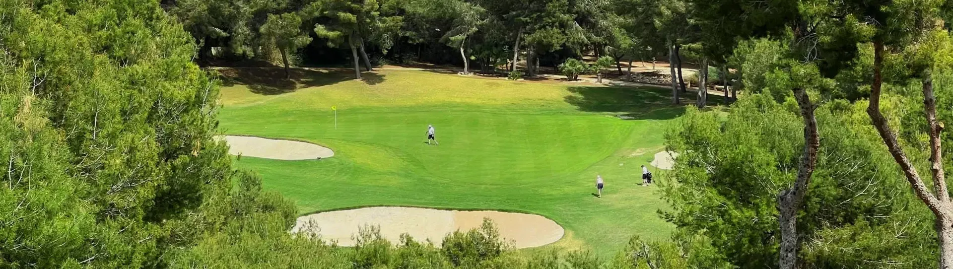 Spain golf courses - Villamartin Golf Course - Photo 2