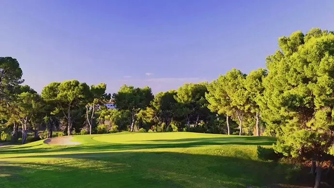 Spain golf courses - Villamartin Golf Course
