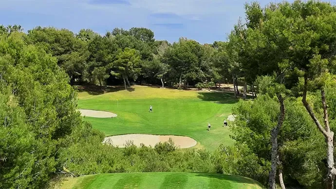 Spain golf courses - Villamartin Golf Course - Photo 7