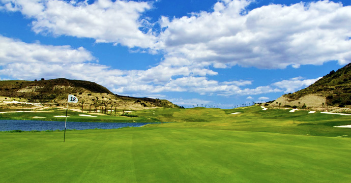 Spain golf holidays - Font del Llop Golf Course