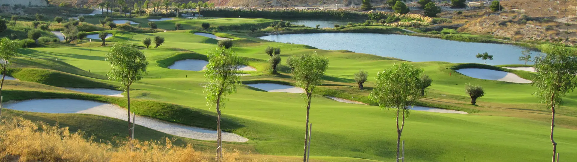 Spain golf courses - Font del Llop Golf Course - Photo 3