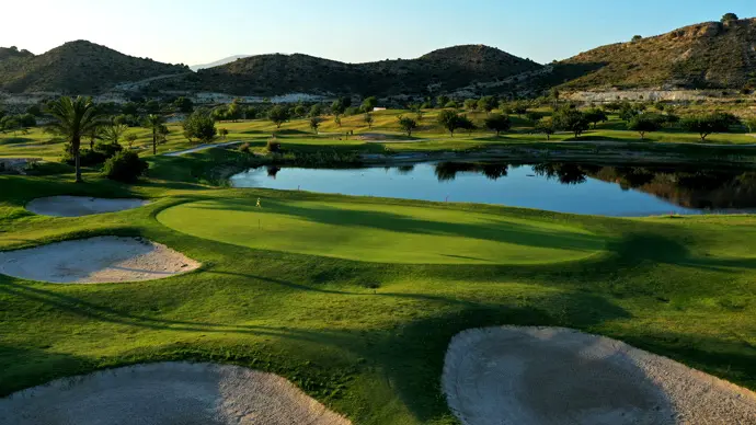 Spain golf courses - Font del Llop Golf Course - Photo 5