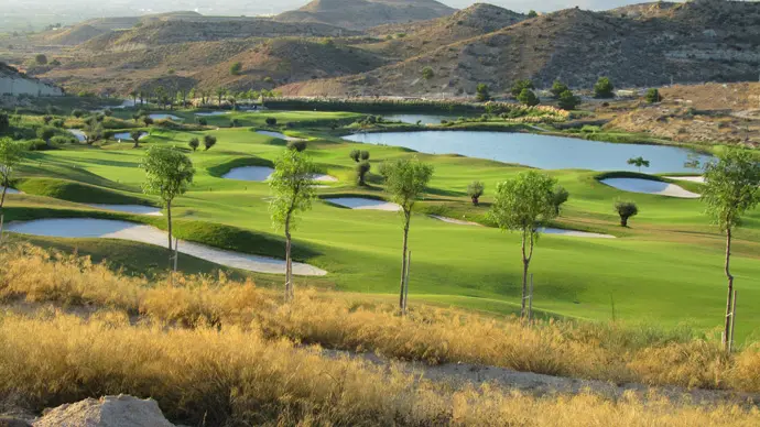 Spain golf courses - Font del Llop Golf Course - Photo 7