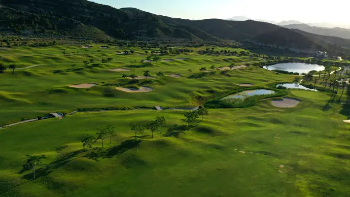 Spain golf courses - Font del Llop Golf Course - Photo 8