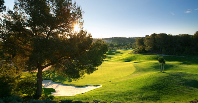 Spain golf holidays - Las Colinas Golf & Country Club