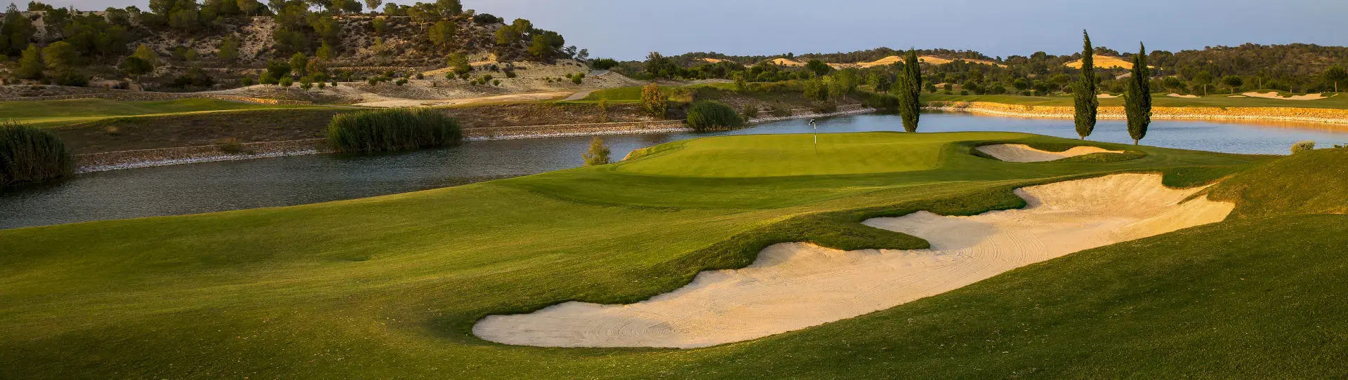 Spain golf courses - Las Colinas Golf & Country Club - Photo 2