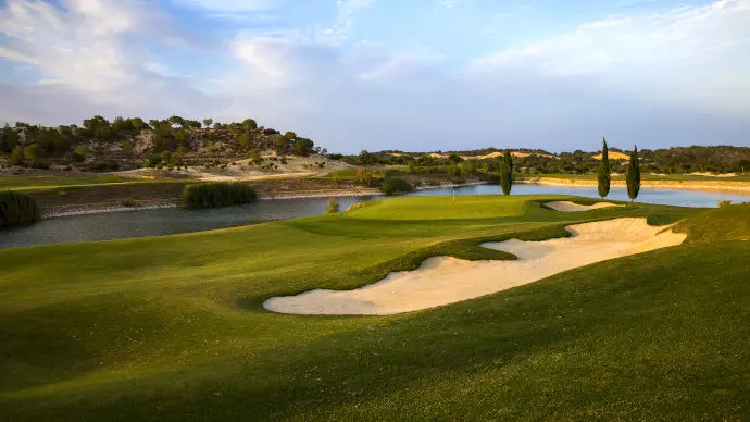 Spain golf courses - Las Colinas Golf & Country Club - Photo 5