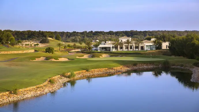 Spain golf courses - Las Colinas Golf & Country Club - Photo 6