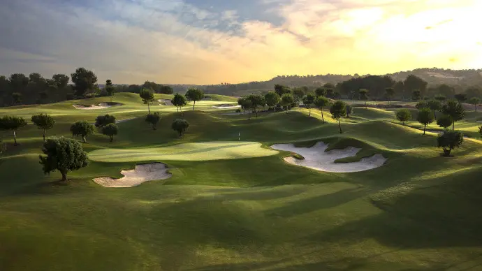 Spain golf courses - Las Colinas Golf & Country Club - Photo 8