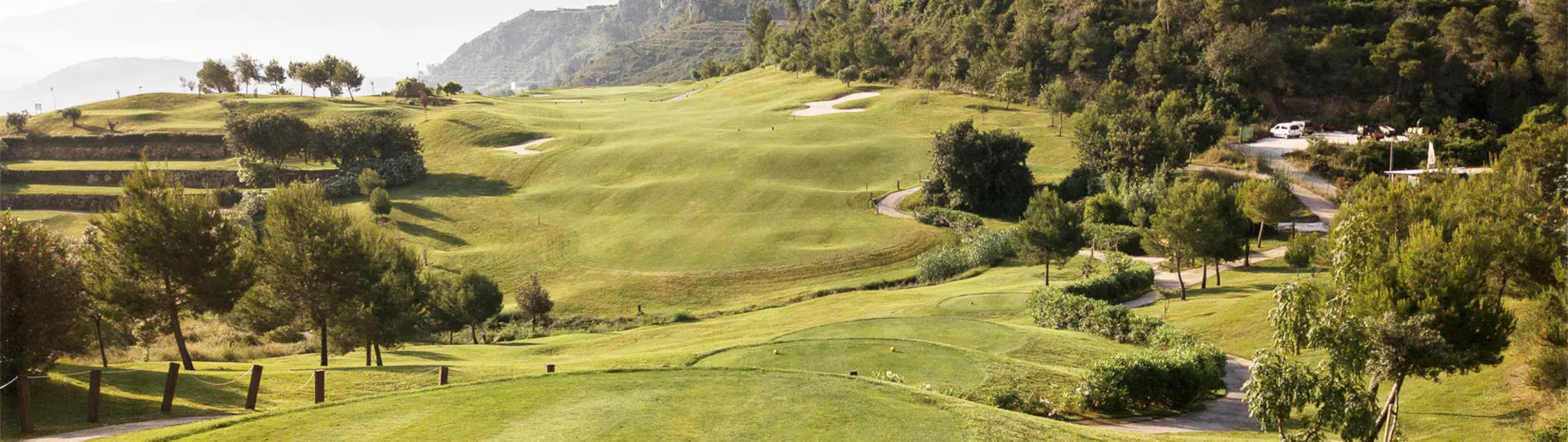 Spain golf courses - La Galiana Golf Course - Photo 2