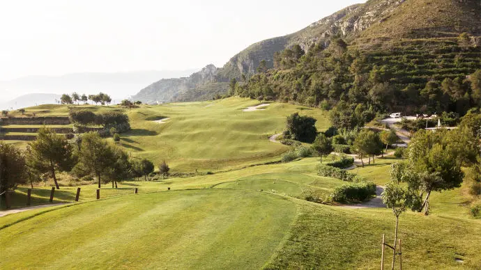 Spain golf courses - La Galiana Golf Course - Photo 5