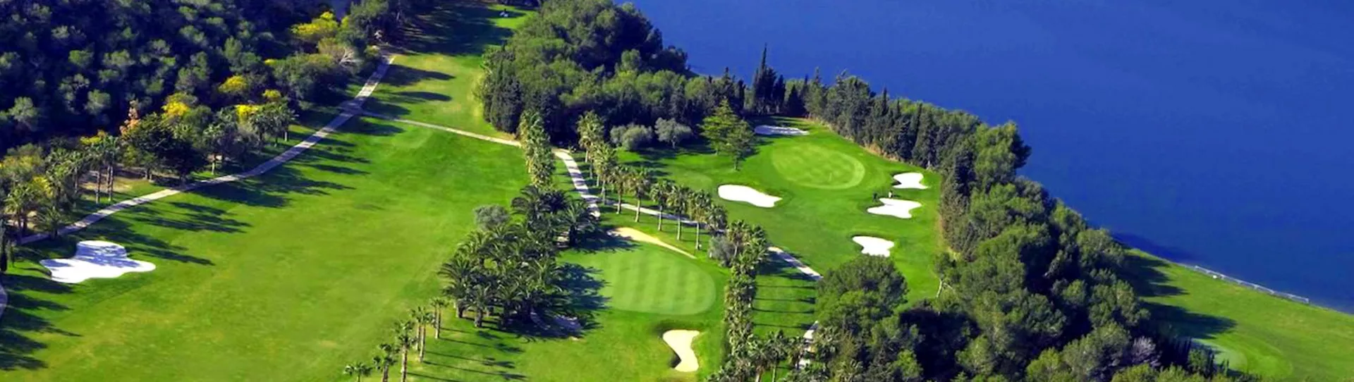 Spain golf courses - Campoamor Golf Course - Photo 2