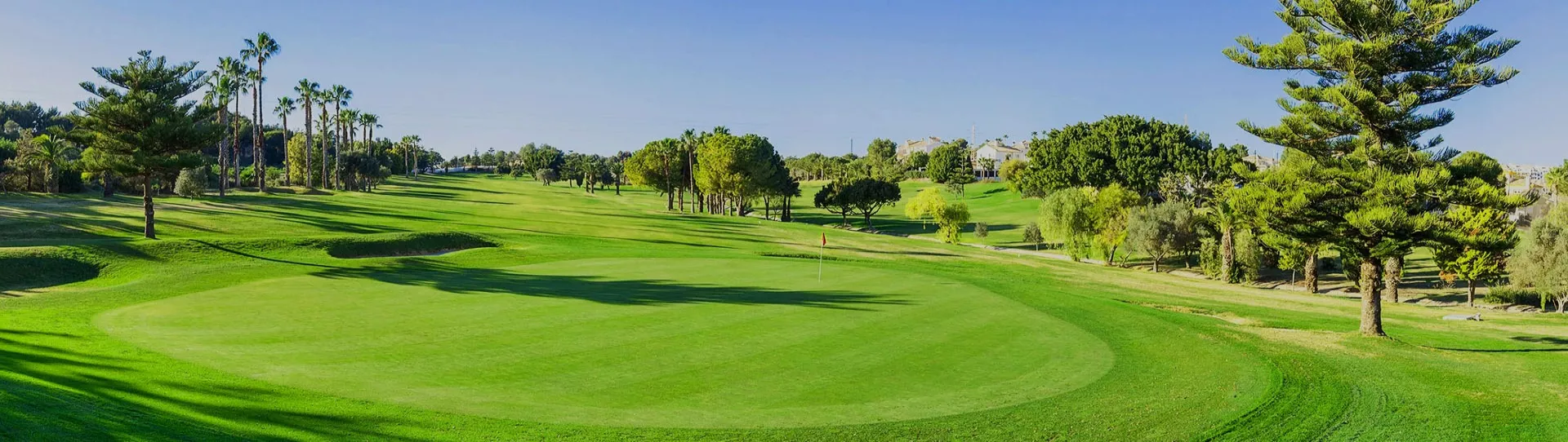 Spain golf courses - Campoamor Golf Course - Photo 3