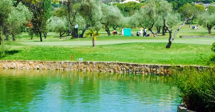Spain golf courses - Club del Campo del Mediterráneo - Photo 2