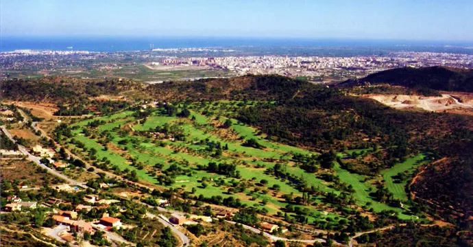 Spain golf courses - Club del Campo del Mediterráneo - Photo 4