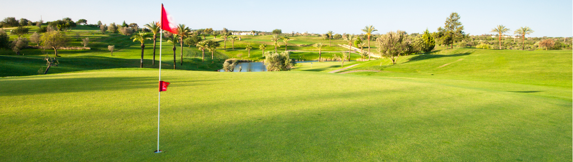 Gramacho Golf Course, best deals on green fees, Portugal, Algarve