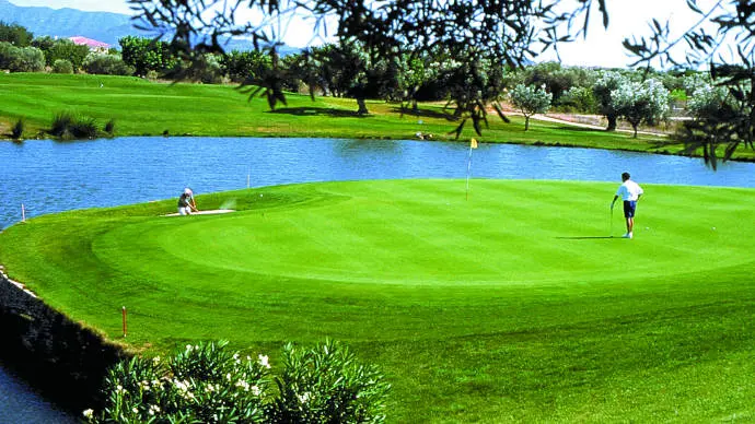 Spain golf courses - Panoramica Golf & Country Club - Photo 4