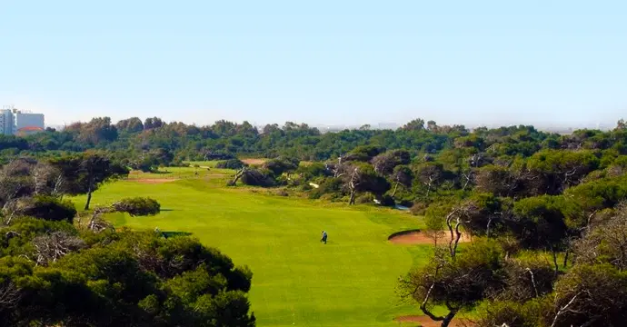 Spain golf courses - El Saler Golf Course Parador