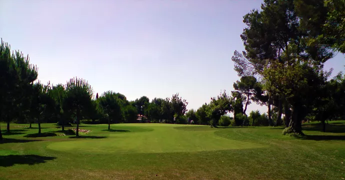 Spain golf courses - Escorpion Golf Course - Photo 2