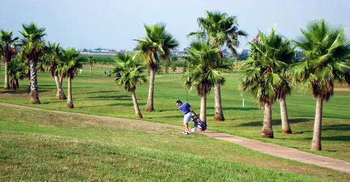 Spain golf courses - Manises Golf Course