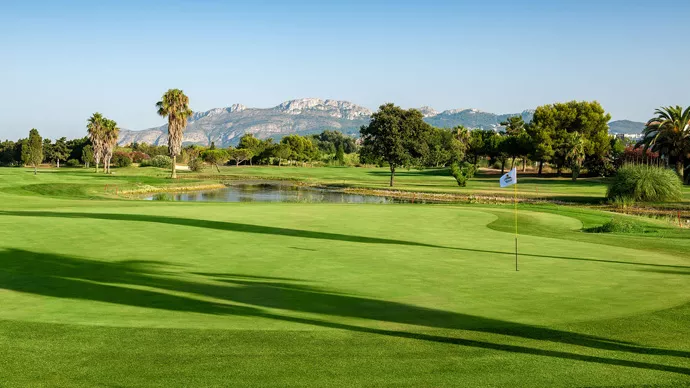 Spain golf courses - Oliva Nova Golf Course - Photo 14